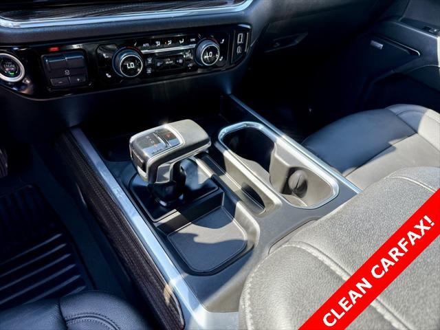 used 2024 Chevrolet Silverado 1500 car, priced at $47,995