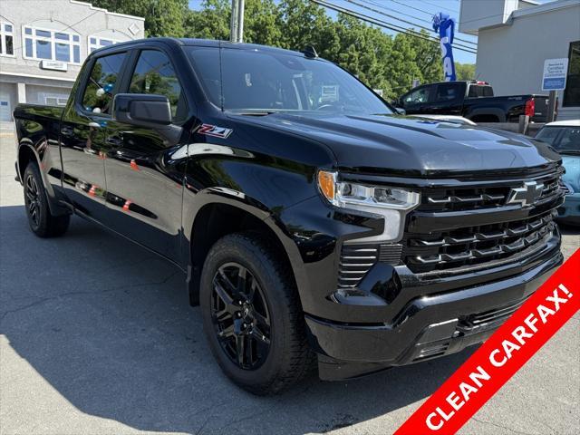 used 2024 Chevrolet Silverado 1500 car, priced at $47,995