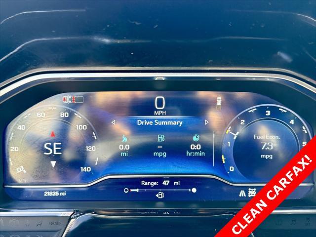 used 2024 Chevrolet Silverado 1500 car, priced at $47,995