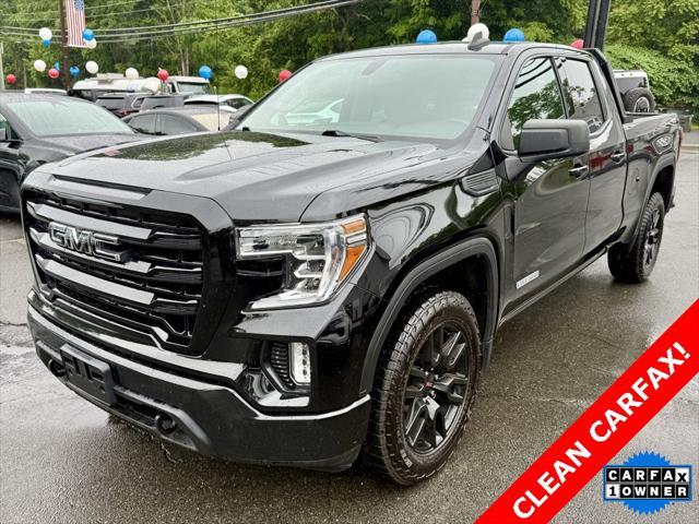 used 2021 GMC Sierra 1500 car, priced at $28,995