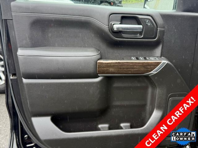 used 2021 GMC Sierra 1500 car, priced at $28,995