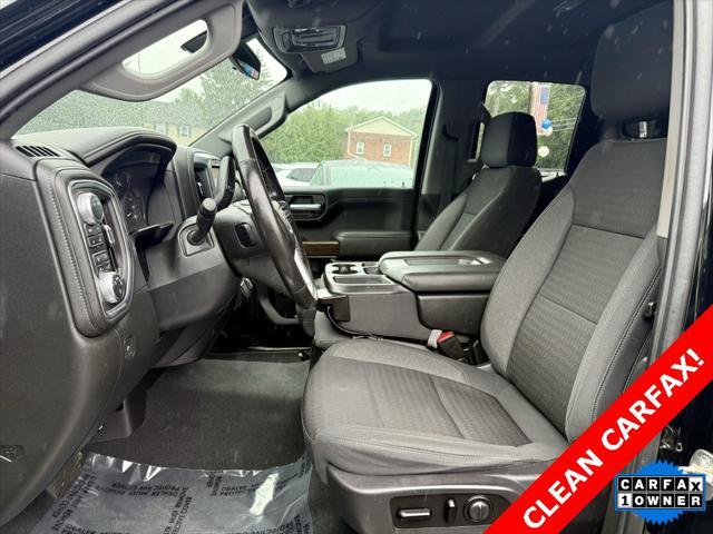 used 2021 GMC Sierra 1500 car, priced at $28,995