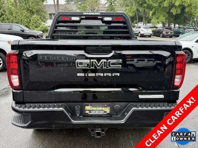 used 2021 GMC Sierra 1500 car, priced at $28,995