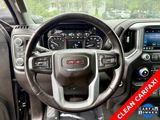 used 2021 GMC Sierra 1500 car, priced at $28,995