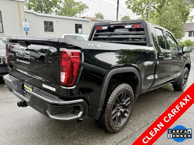 used 2021 GMC Sierra 1500 car, priced at $28,995