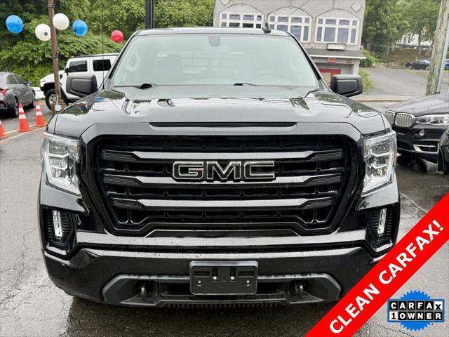 used 2021 GMC Sierra 1500 car, priced at $28,995