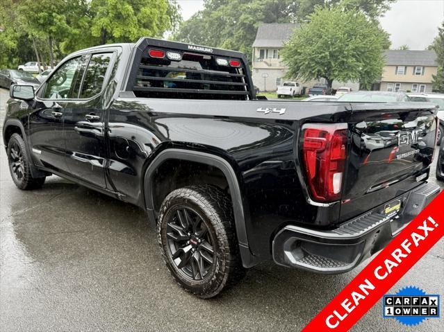used 2021 GMC Sierra 1500 car, priced at $28,995