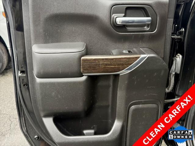 used 2021 GMC Sierra 1500 car, priced at $28,995