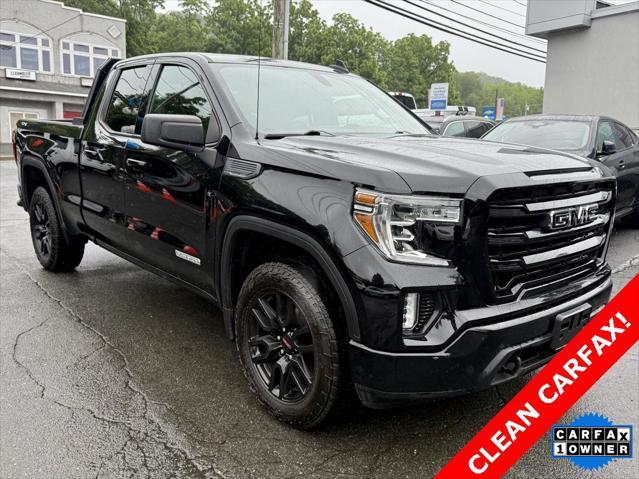 used 2021 GMC Sierra 1500 car, priced at $28,995