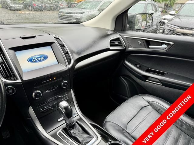used 2015 Ford Edge car, priced at $7,495
