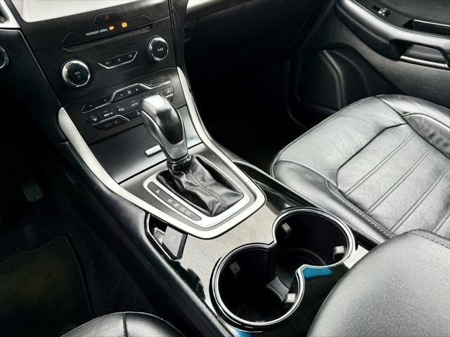 used 2015 Ford Edge car, priced at $7,495