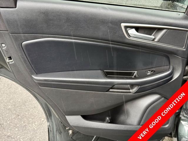 used 2015 Ford Edge car, priced at $7,495