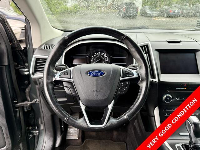 used 2015 Ford Edge car, priced at $7,495