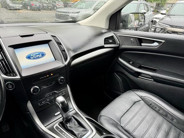 used 2015 Ford Edge car, priced at $7,495