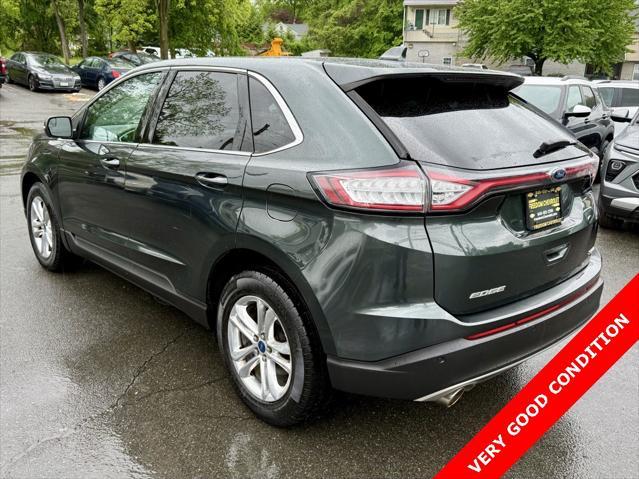 used 2015 Ford Edge car, priced at $7,495