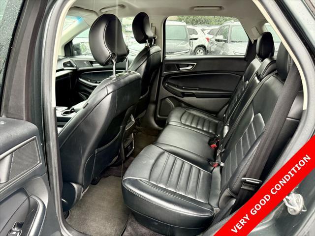 used 2015 Ford Edge car, priced at $7,495