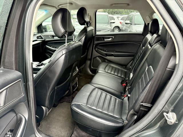 used 2015 Ford Edge car, priced at $7,495