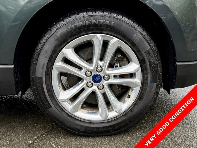 used 2015 Ford Edge car, priced at $7,495