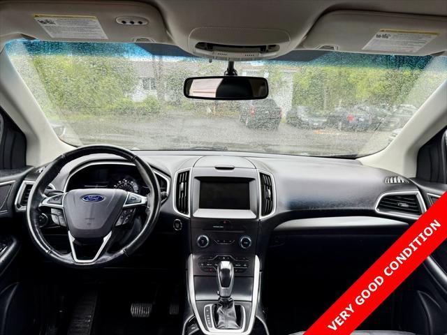 used 2015 Ford Edge car, priced at $7,495