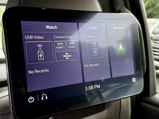 used 2021 Chevrolet Suburban car, priced at $44,995