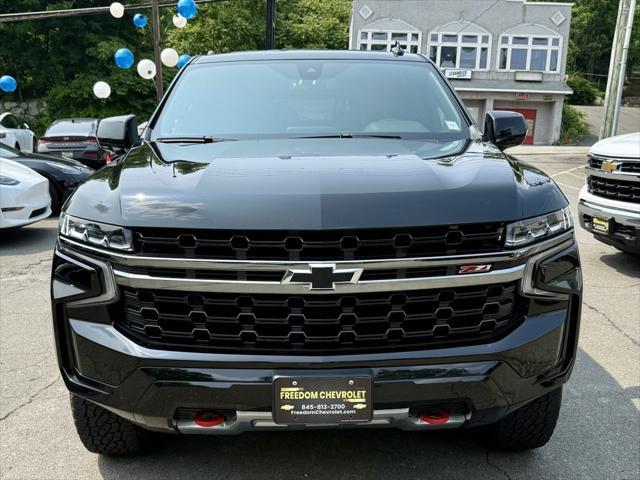 used 2021 Chevrolet Suburban car, priced at $44,995