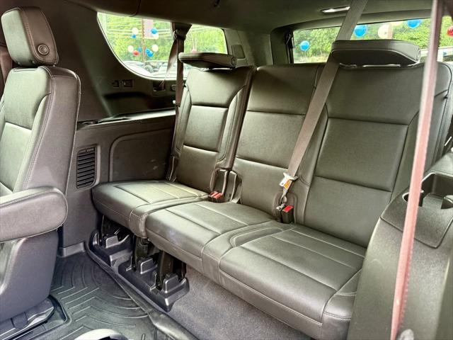 used 2021 Chevrolet Suburban car, priced at $44,995