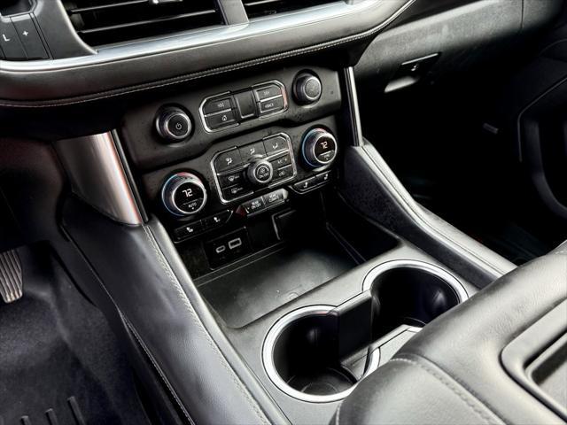used 2021 Chevrolet Suburban car, priced at $44,995