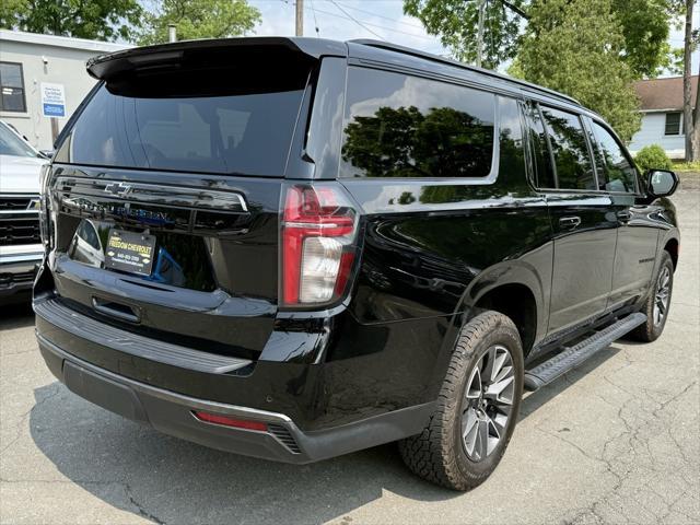 used 2021 Chevrolet Suburban car, priced at $44,995