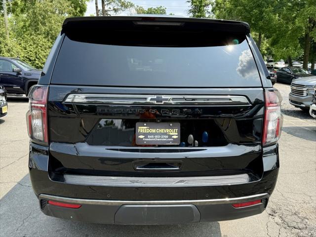used 2021 Chevrolet Suburban car, priced at $44,995