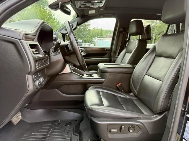 used 2021 Chevrolet Suburban car, priced at $44,995