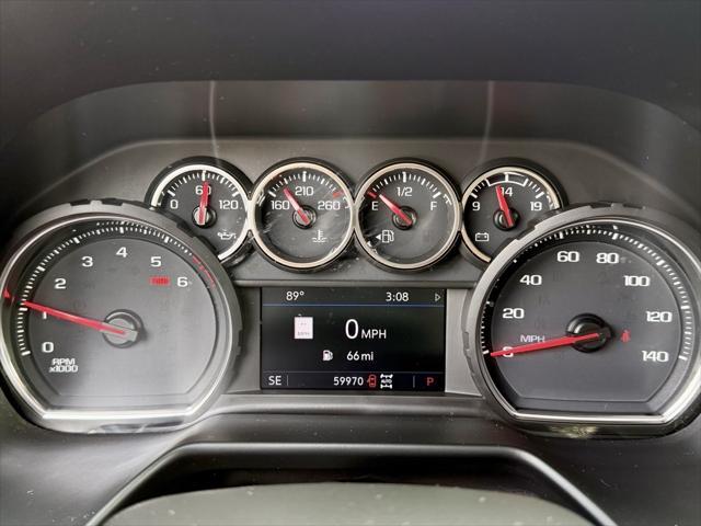 used 2021 Chevrolet Suburban car, priced at $44,995