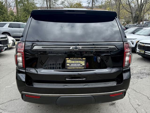 used 2021 Chevrolet Suburban car, priced at $44,995