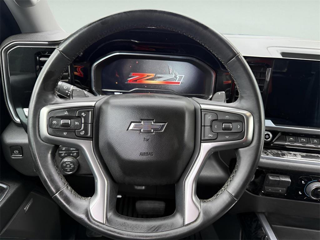 used 2023 Chevrolet Silverado 1500 car, priced at $48,295