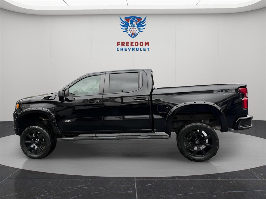 used 2023 Chevrolet Silverado 1500 car, priced at $48,295
