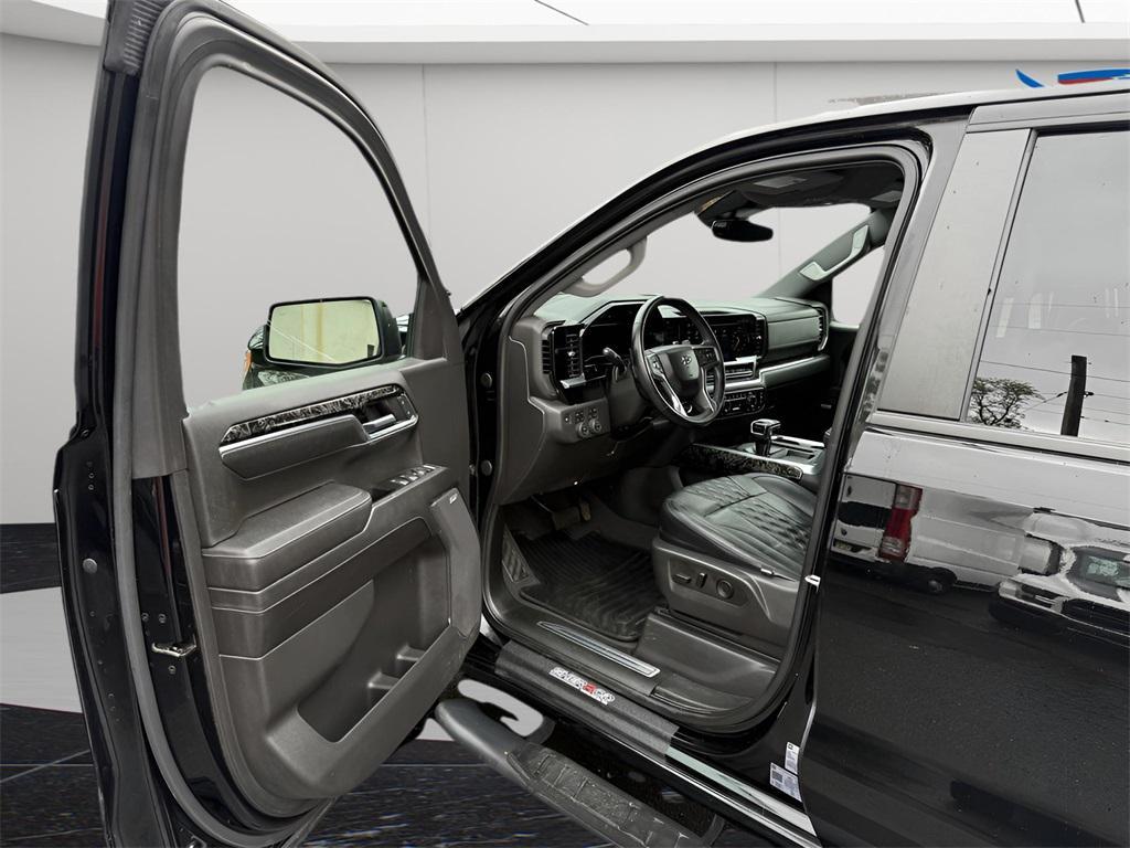used 2023 Chevrolet Silverado 1500 car, priced at $48,295