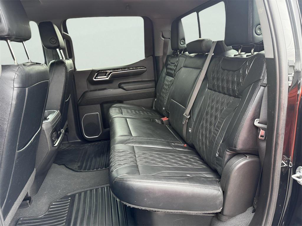 used 2023 Chevrolet Silverado 1500 car, priced at $48,295