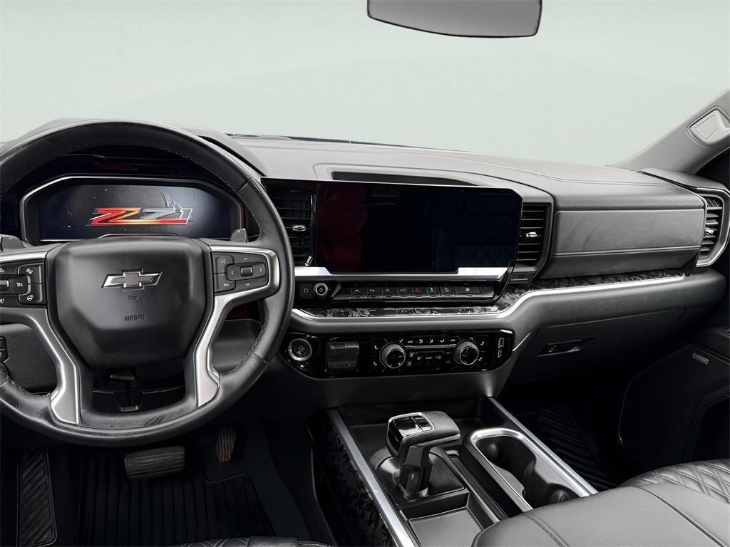 used 2023 Chevrolet Silverado 1500 car, priced at $48,295