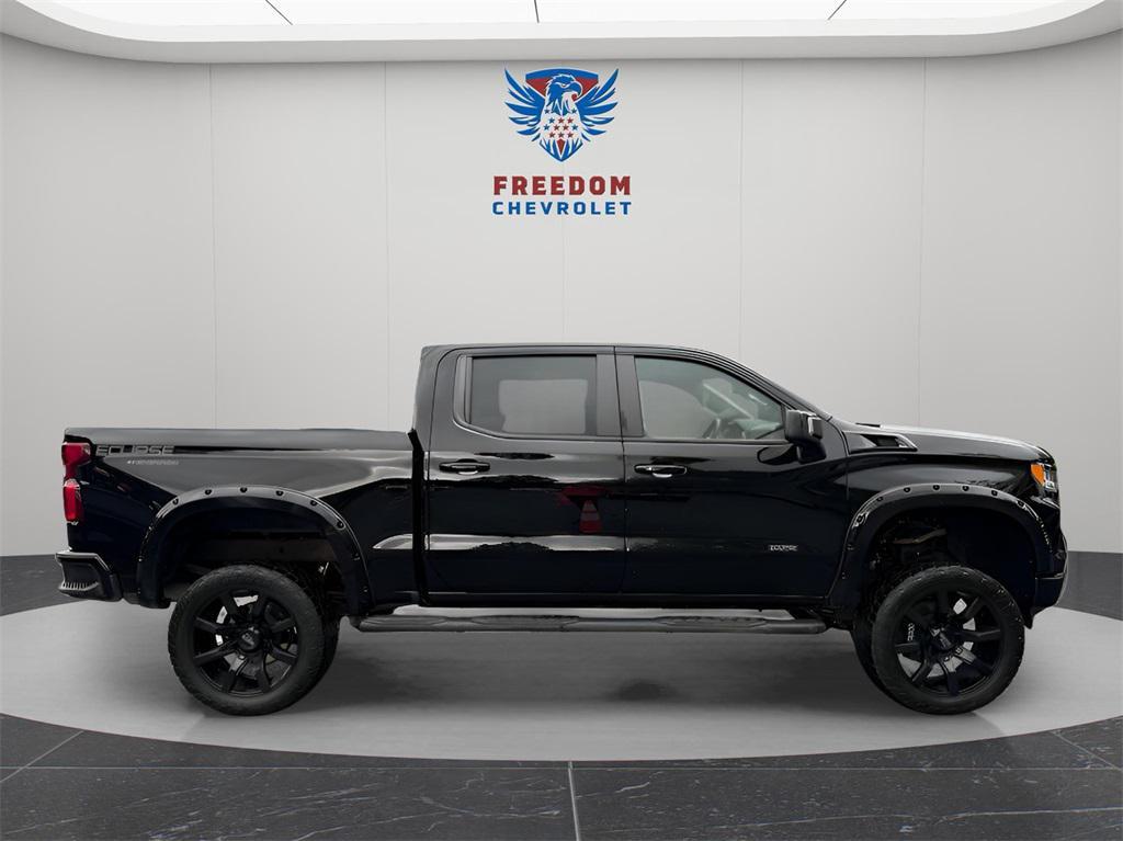 used 2023 Chevrolet Silverado 1500 car, priced at $48,295