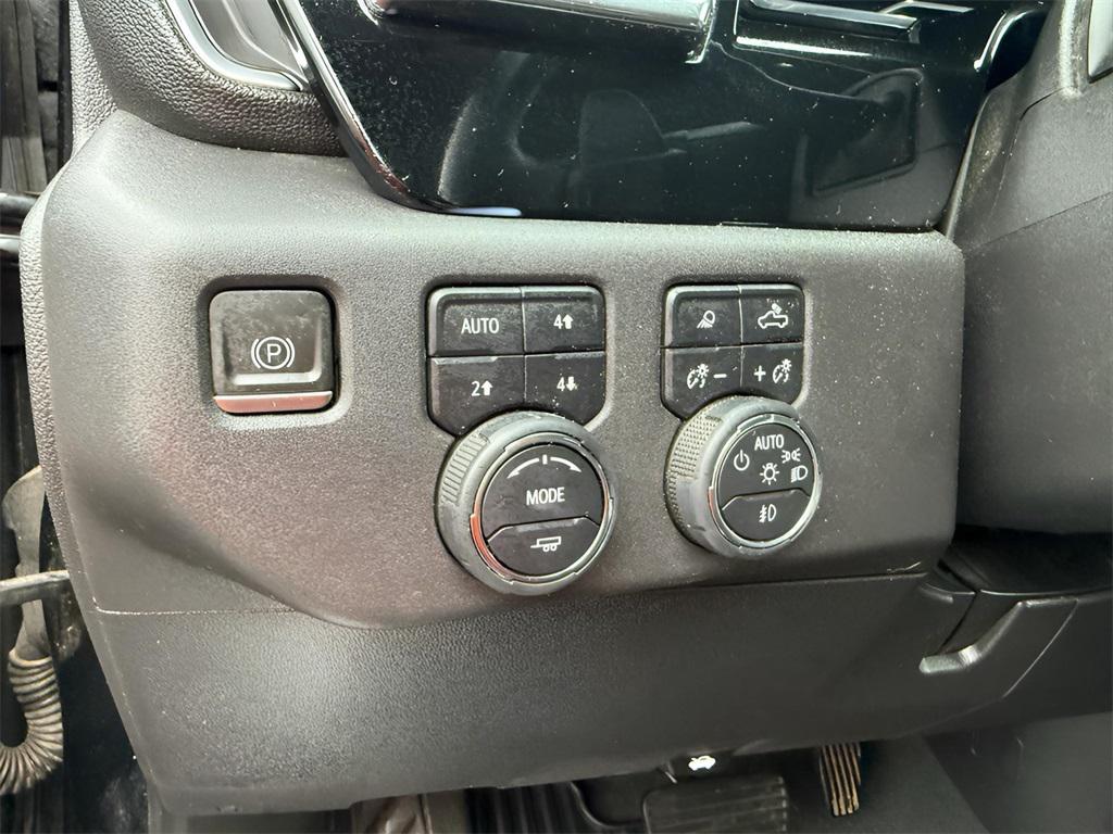 used 2023 Chevrolet Silverado 1500 car, priced at $48,295