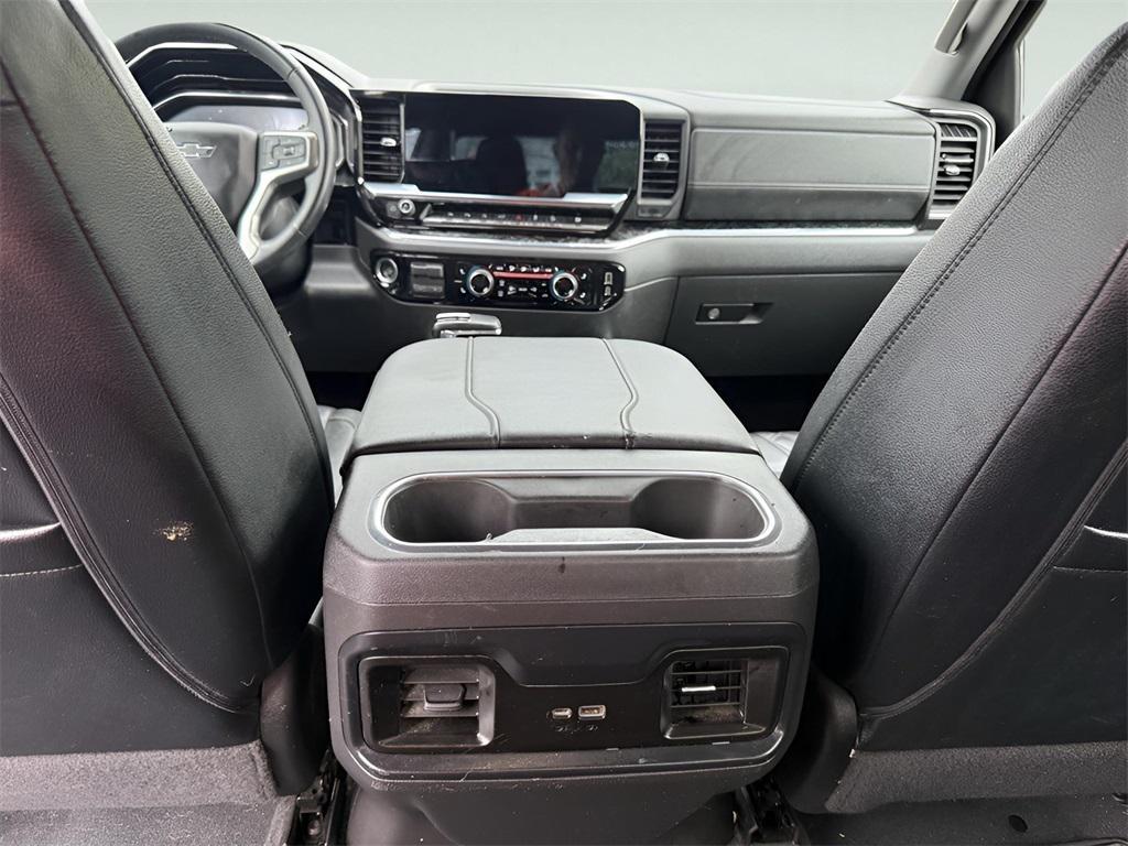 used 2023 Chevrolet Silverado 1500 car, priced at $48,295
