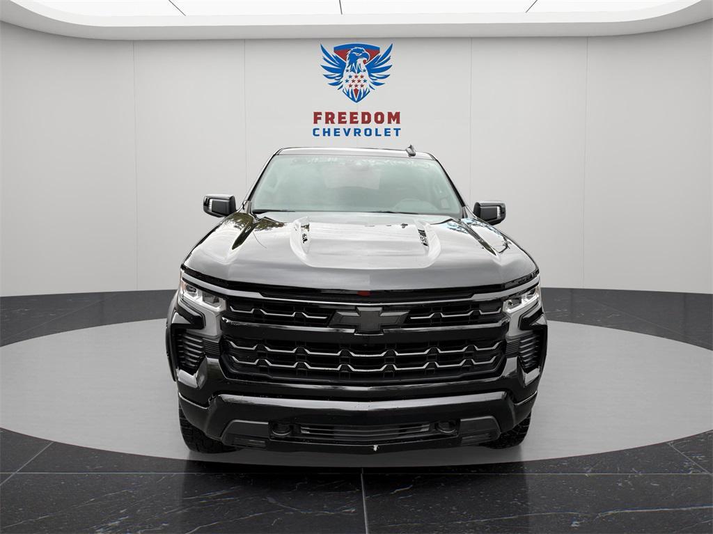 used 2023 Chevrolet Silverado 1500 car, priced at $48,295