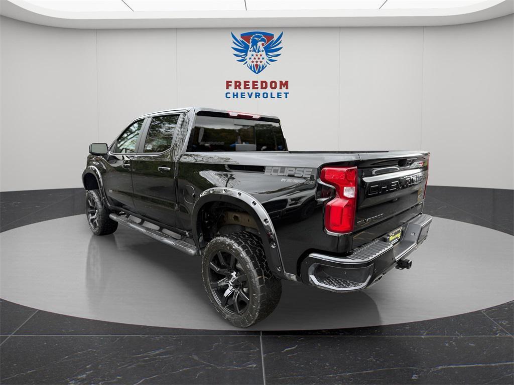 used 2023 Chevrolet Silverado 1500 car, priced at $48,295