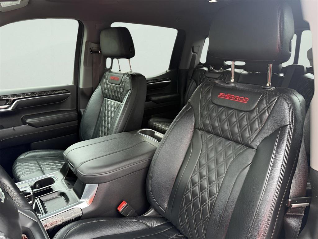 used 2023 Chevrolet Silverado 1500 car, priced at $48,295