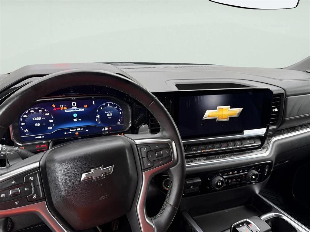 used 2023 Chevrolet Silverado 1500 car, priced at $48,295