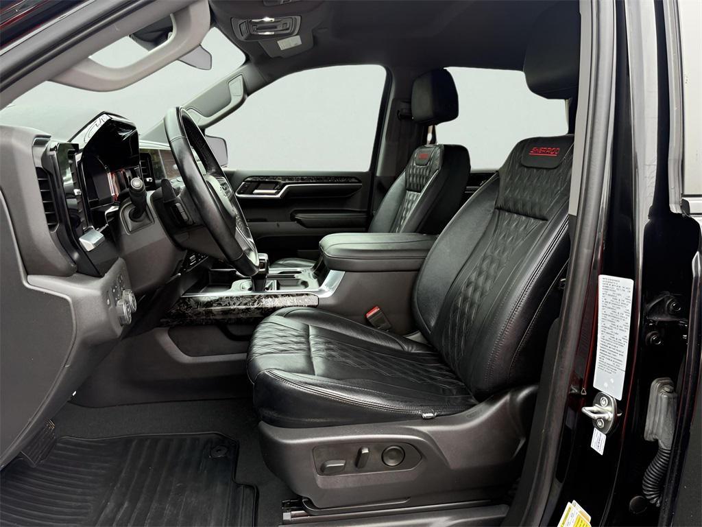 used 2023 Chevrolet Silverado 1500 car, priced at $48,295