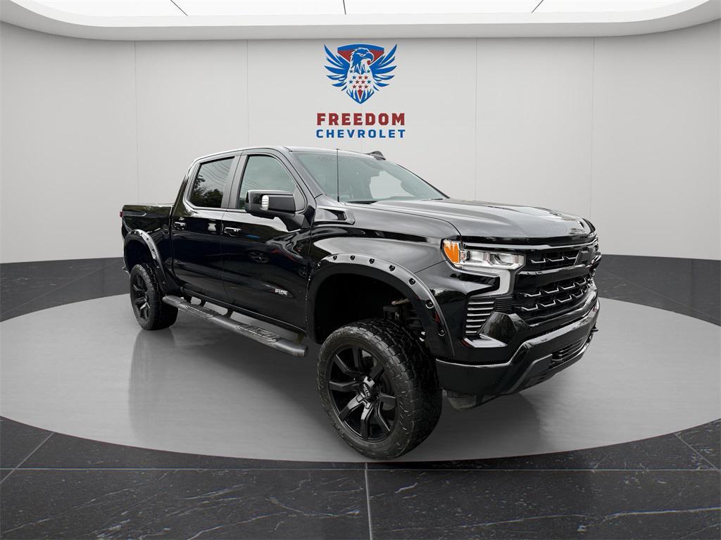used 2023 Chevrolet Silverado 1500 car, priced at $48,295