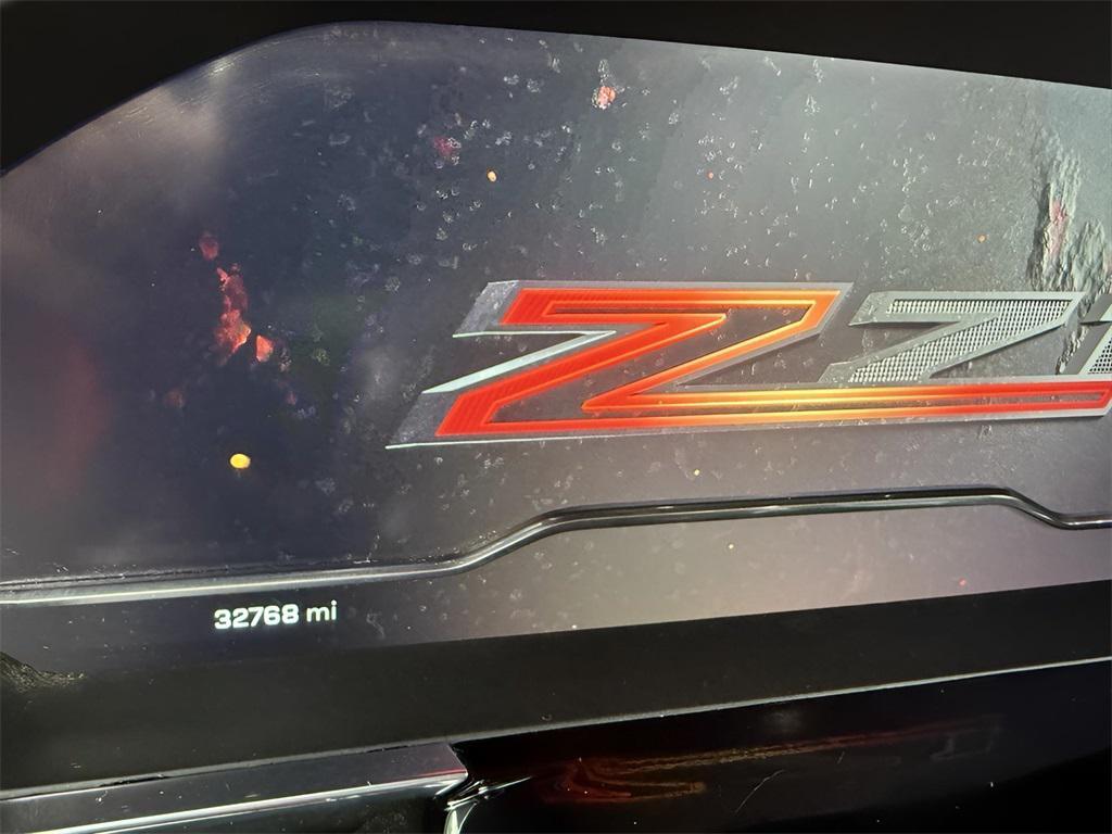 used 2023 Chevrolet Silverado 1500 car, priced at $48,295