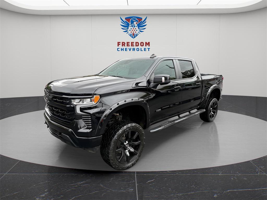 used 2023 Chevrolet Silverado 1500 car, priced at $47,995
