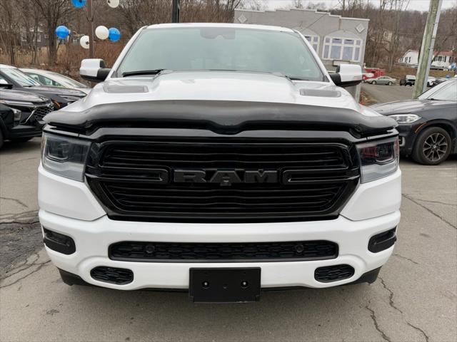 used 2020 Ram 1500 car, priced at $37,995