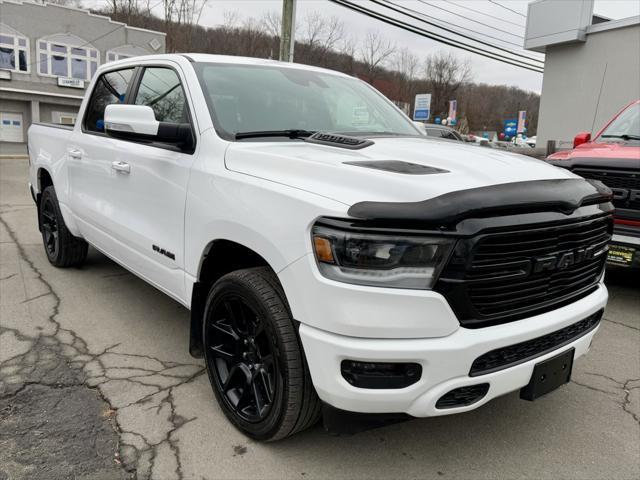 used 2020 Ram 1500 car, priced at $37,995